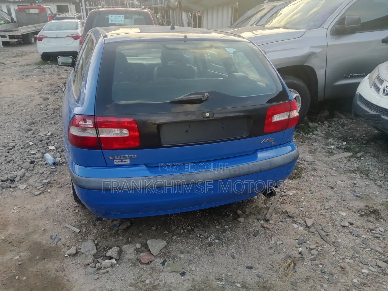 Volvo V40 2.0 LSE Wagon 2004 Blue