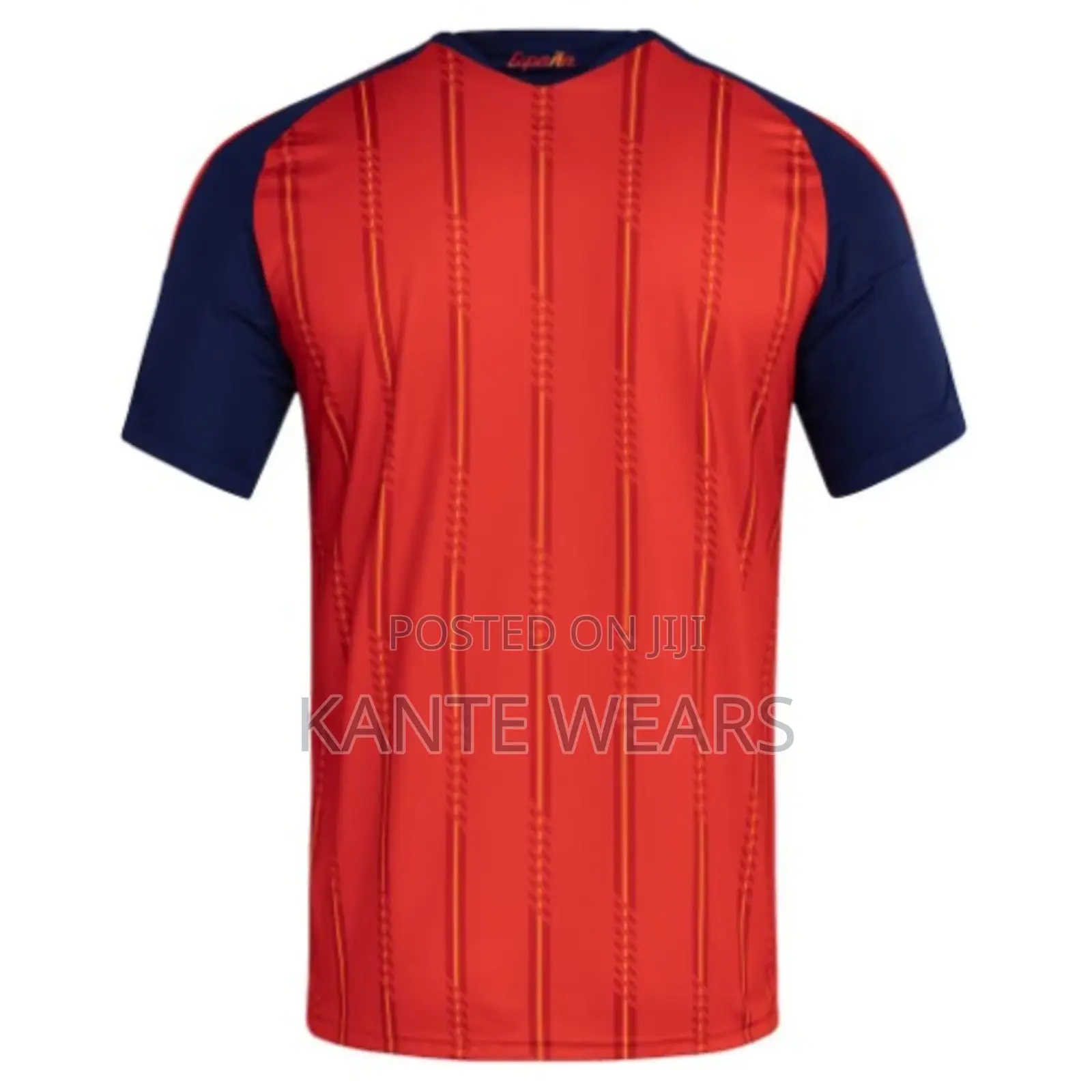 Adidas Spain 2026 World Cup Latest Home Jersey