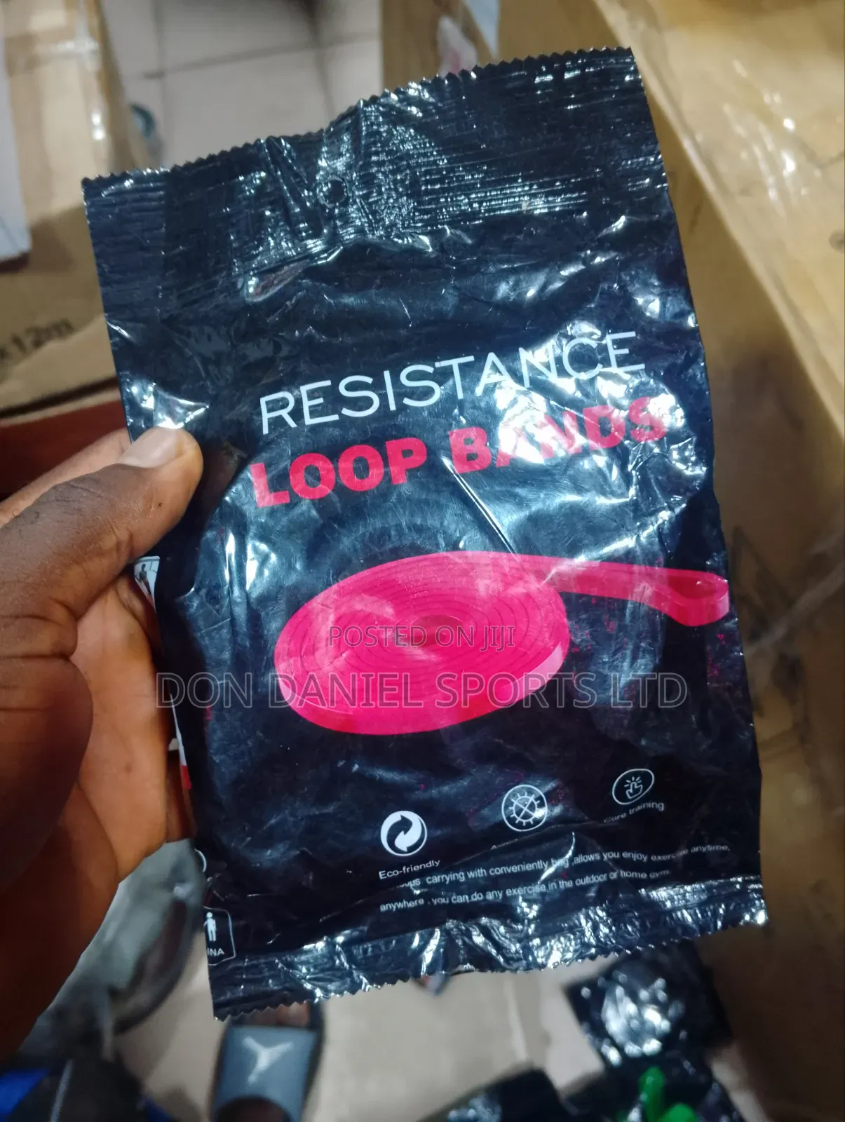 All Sports Resistance Bands