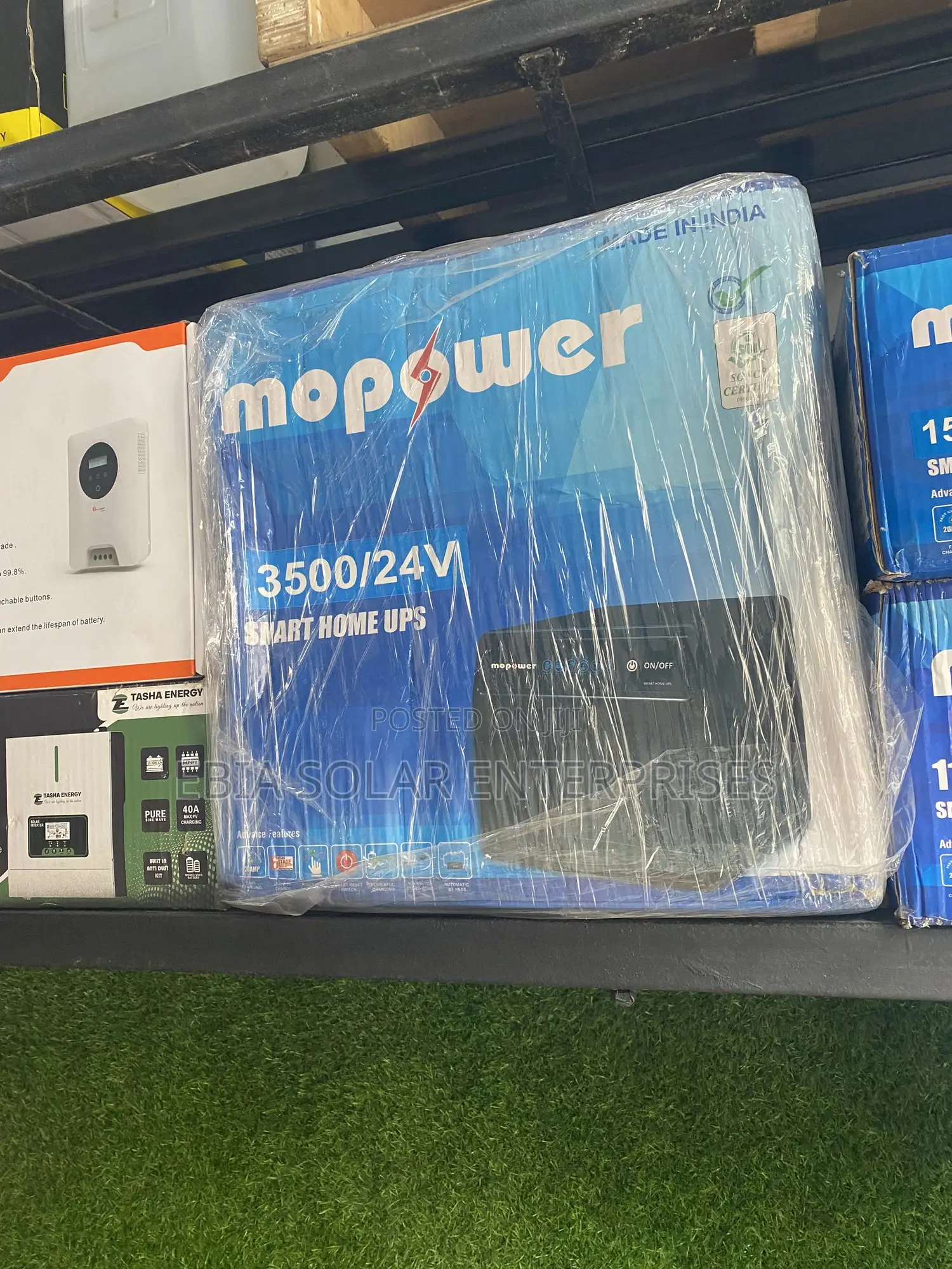 3.5kva Mopower Inverter 24v Indian Product