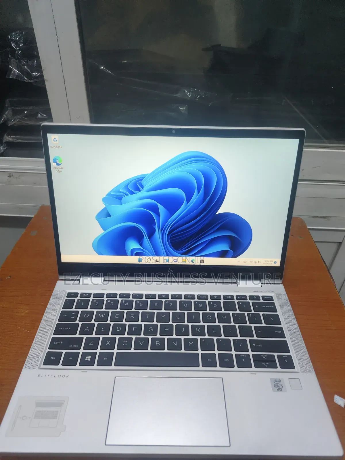 Laptop HP EliteBook 830 G7 16GB Intel Core i5 SSD 256GB