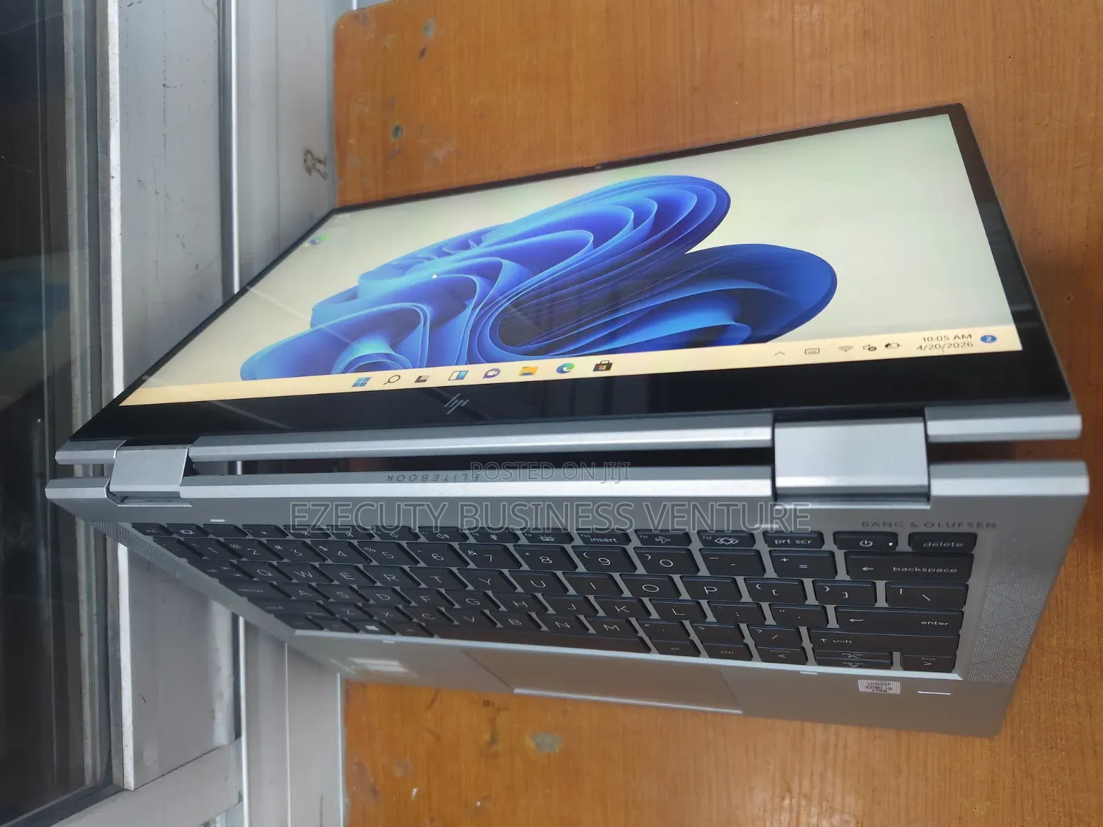 Laptop HP EliteBook 830 G7 16GB Intel Core i5 SSD 256GB