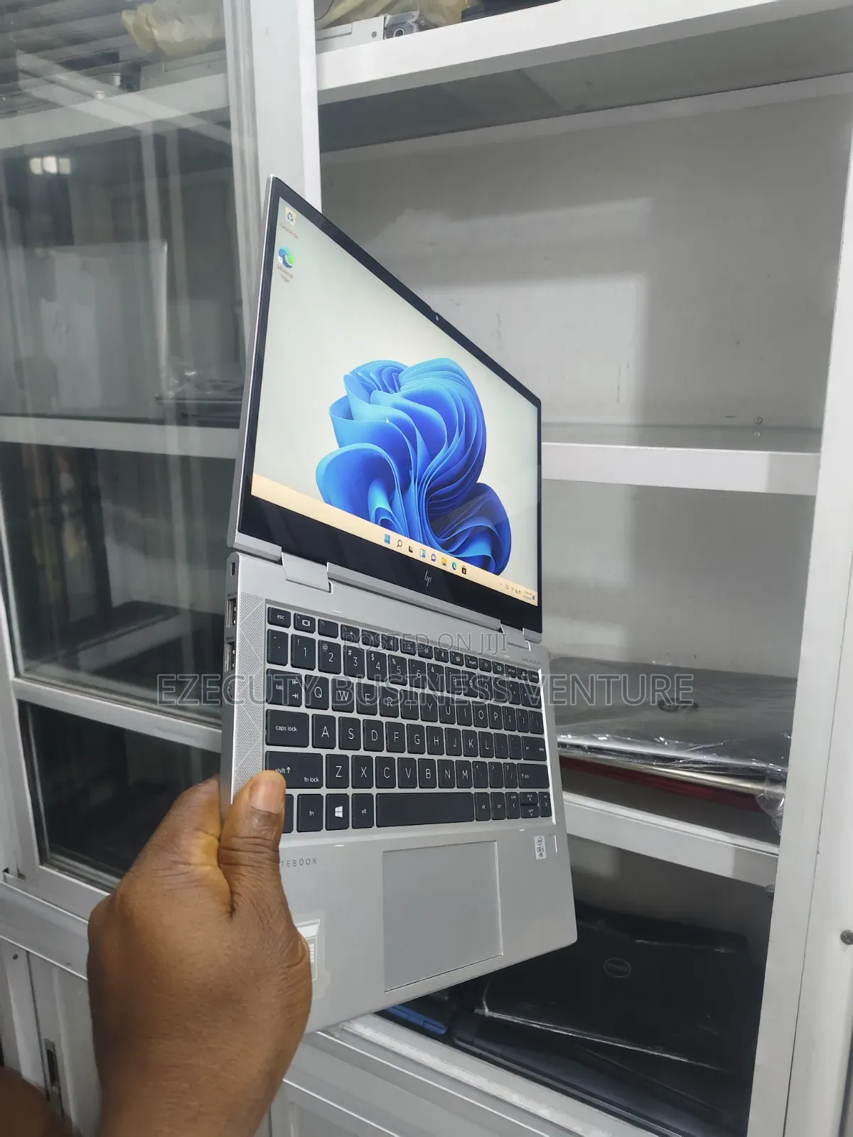Laptop HP EliteBook 830 G7 16GB Intel Core i5 SSD 256GB