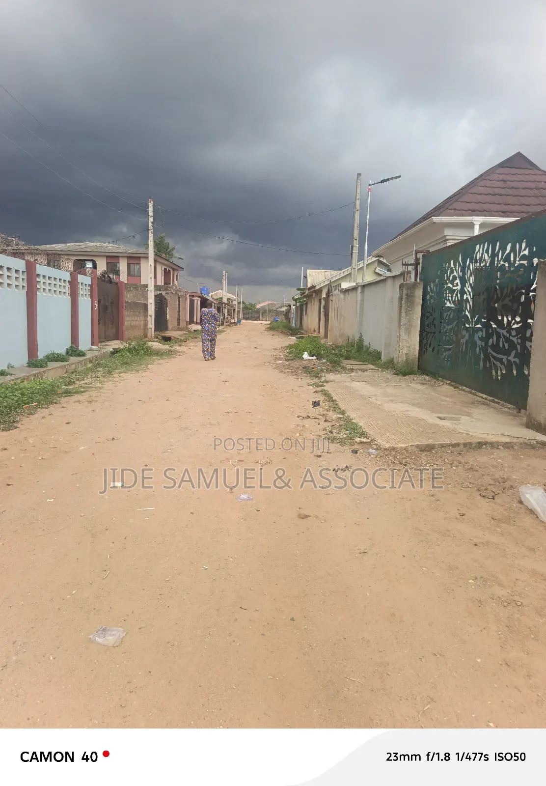 4bdrm Bungalow in Ayobo for sale