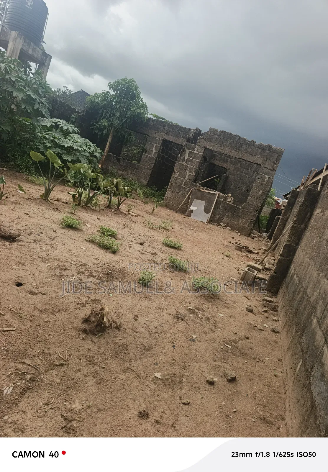4bdrm Bungalow in Ayobo for sale