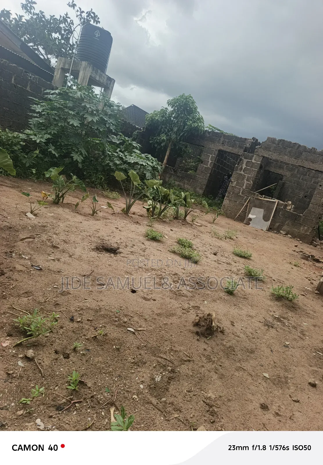 4bdrm Bungalow in Ayobo for sale