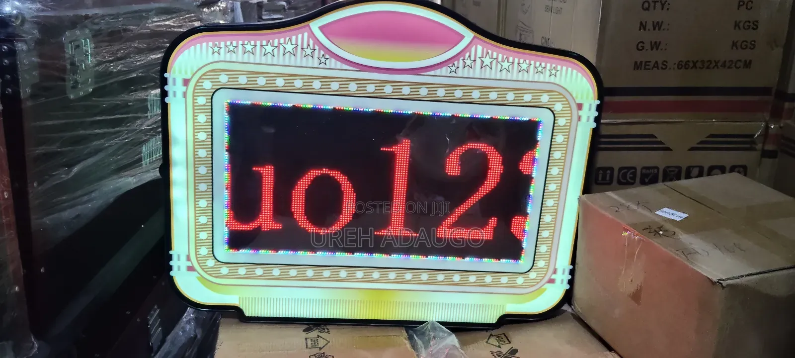 Dorime Display