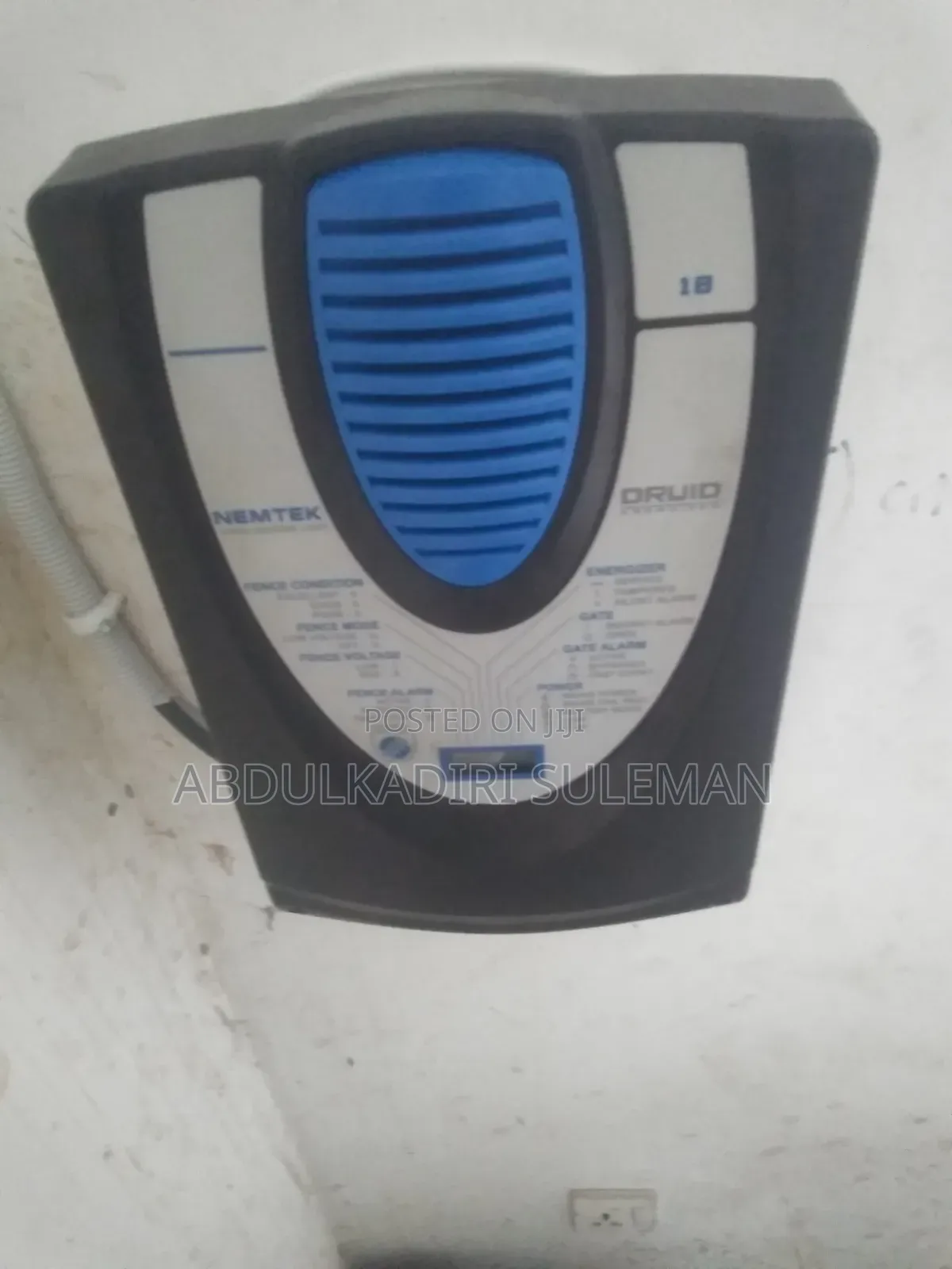 Electric Fencing Installation and Maintenance
