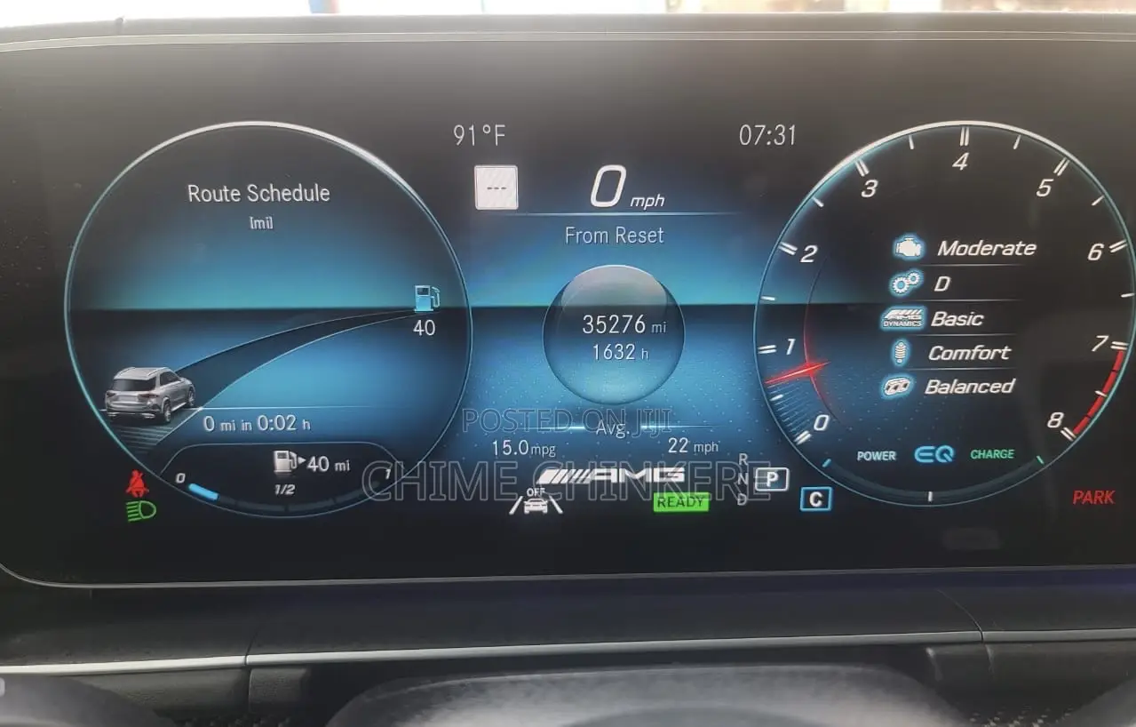 Mercedes-Benz GLE-Class AMG GLE 63 S 4MATIC 2021 White
