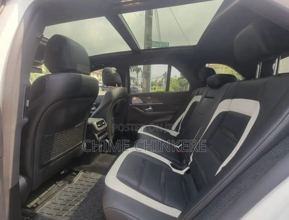 Mercedes-Benz GLE-Class AMG GLE 63 S 4MATIC 2021 White