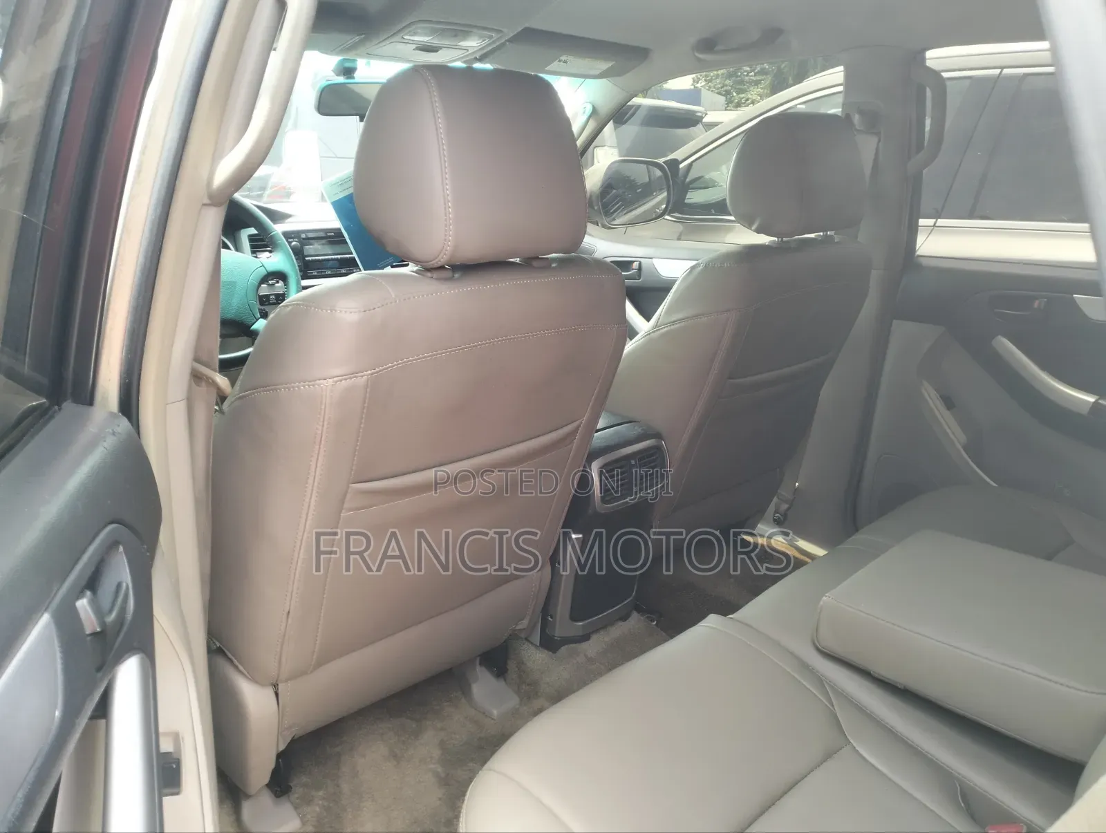 Toyota 4-Runner 2008 Gold