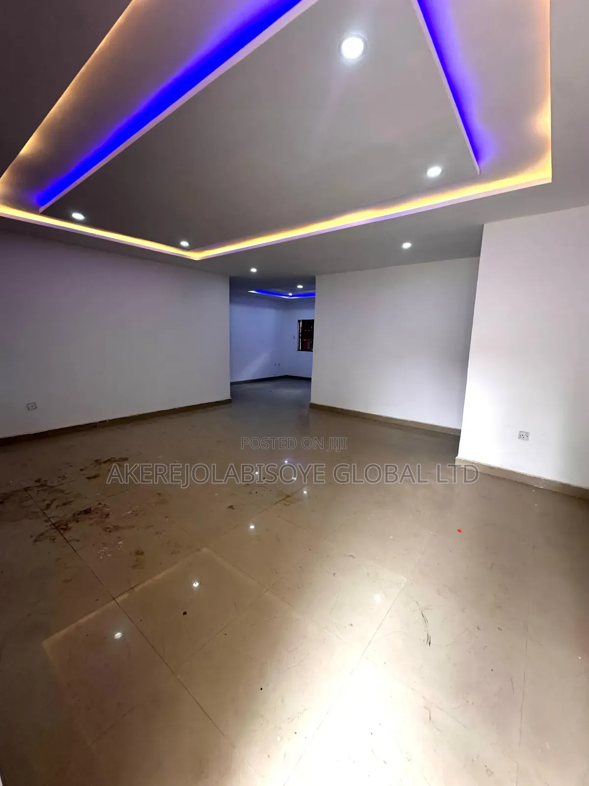 3bdrm Apartment in 6Th Avenue Gwarinpa, for rent
