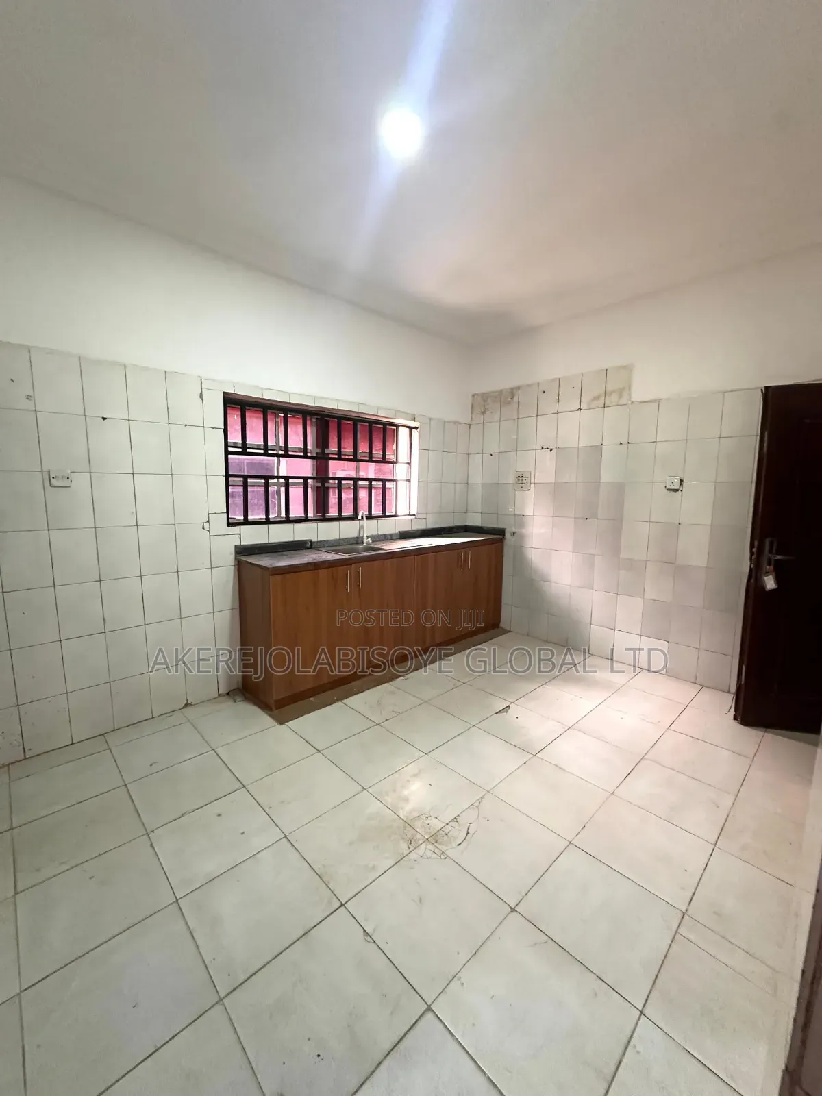 3bdrm Apartment in 6Th Avenue Gwarinpa, for rent