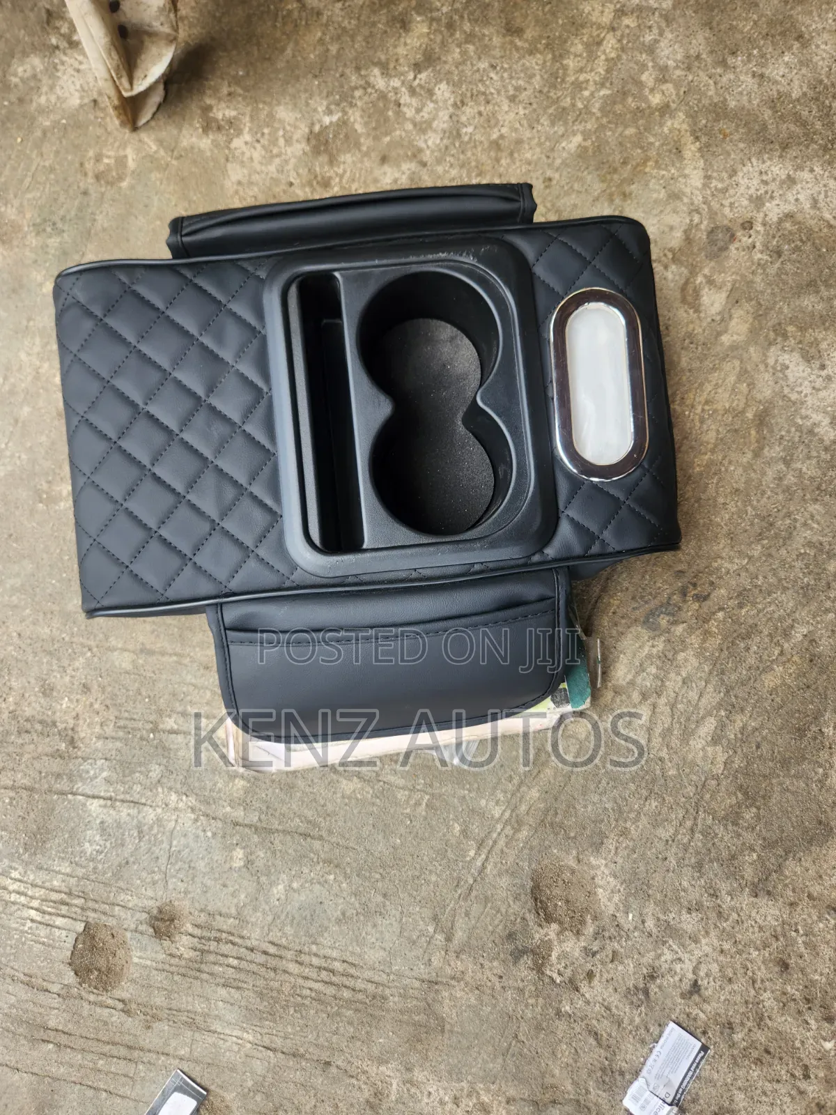 Fancy Middle Arm Rest for Honda Cars and Universal