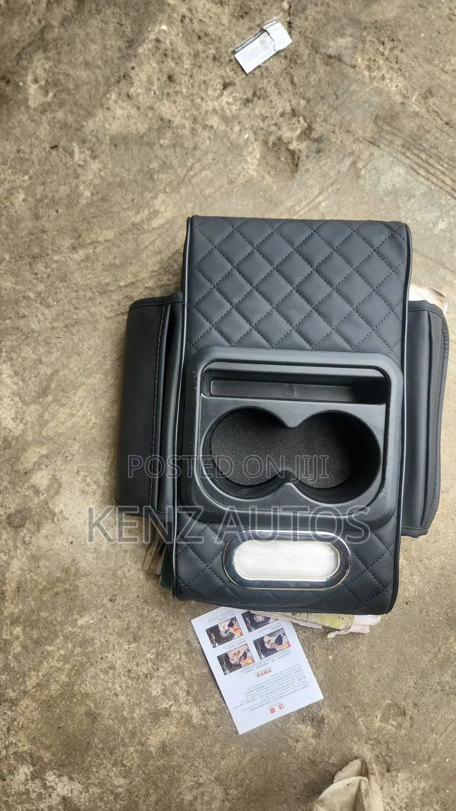 Fancy Middle Arm Rest for Honda Cars and Universal