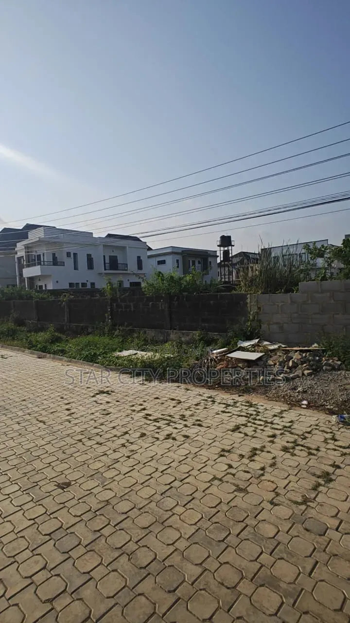 1348sqm of Land Available for Sale in Isheri North Gra