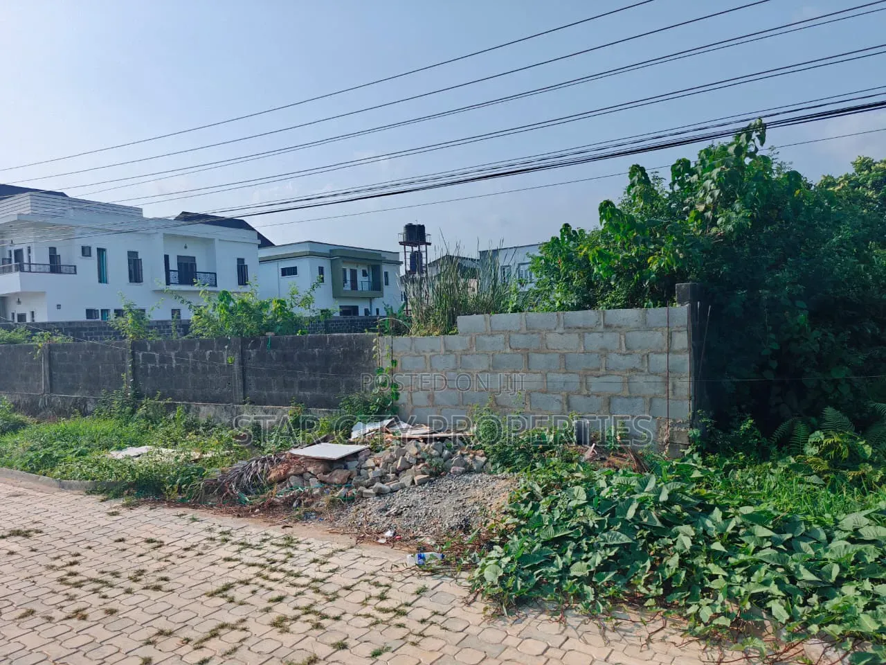 1348sqm of Land Available for Sale in Isheri North Gra