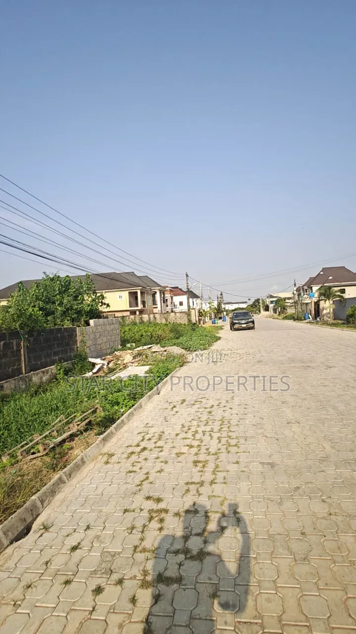 1348sqm of Land Available for Sale in Isheri North Gra