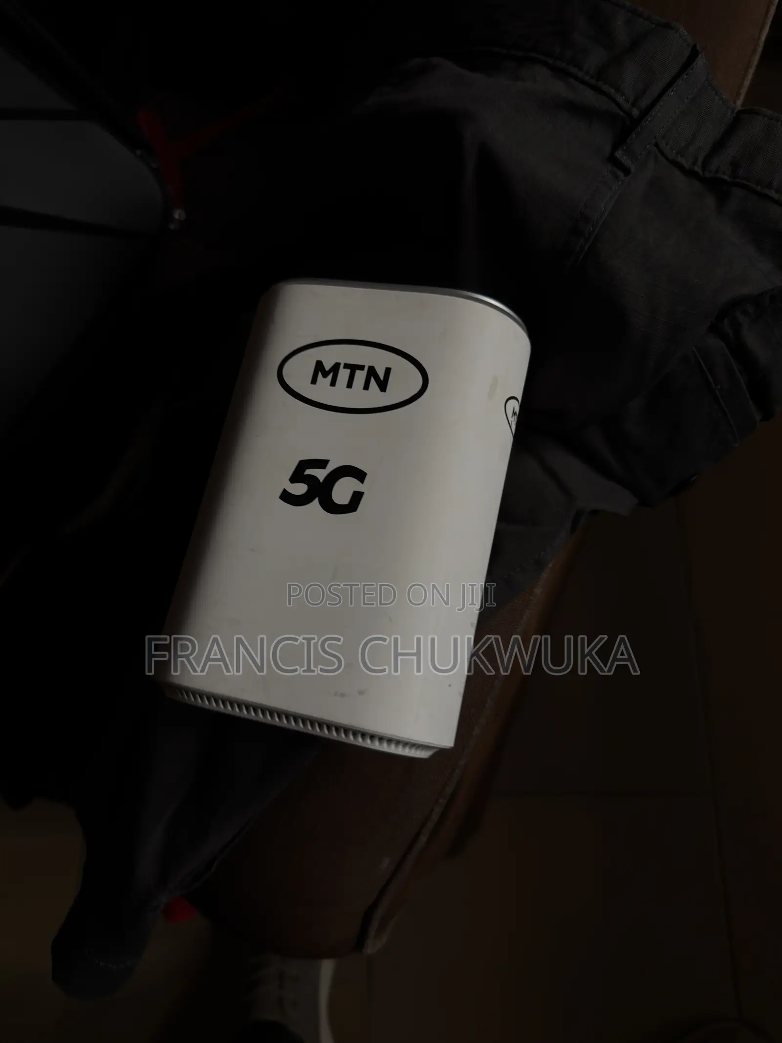 MTN 5g Router