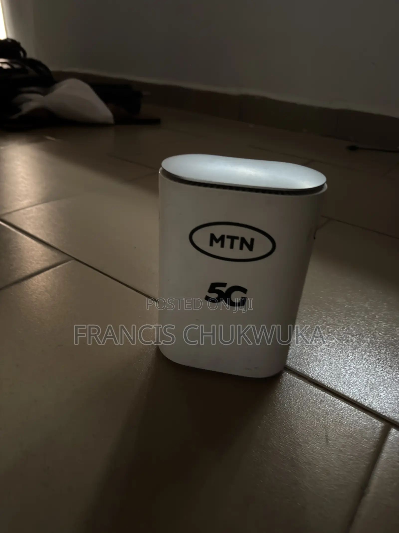 MTN 5g Router