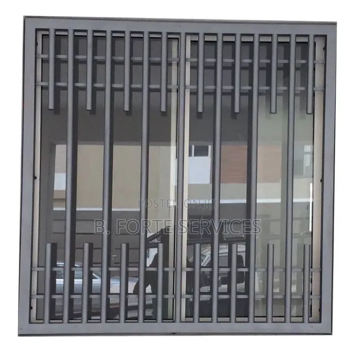 Window Burglary Proof