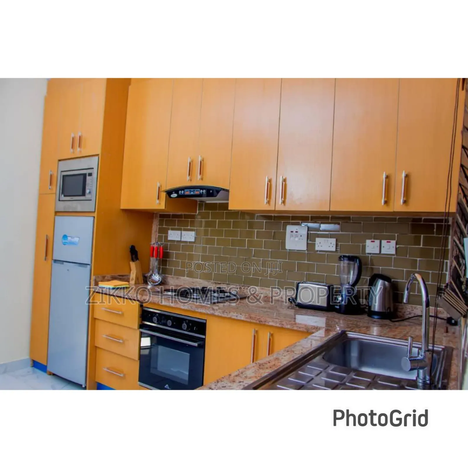 Furnished 3bdrm Townhouse / Terrace for rent