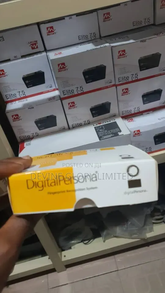 Digitalpersona 4500 Usb Fingerprint Scanner