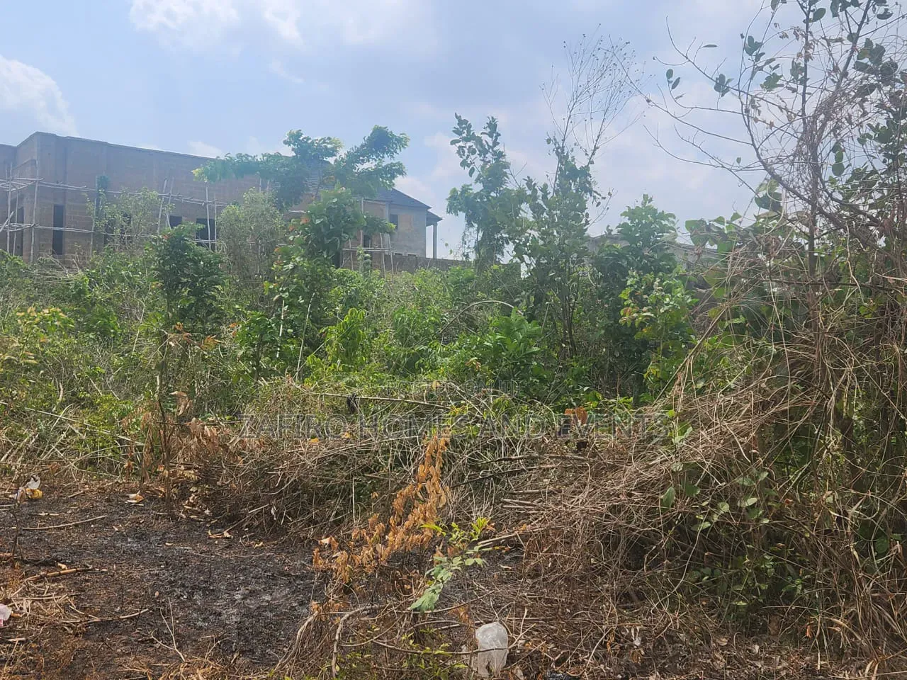 Fenced and Gated 2 Plot of Land at Wisdom Estate Akobo Ibadan for Sale