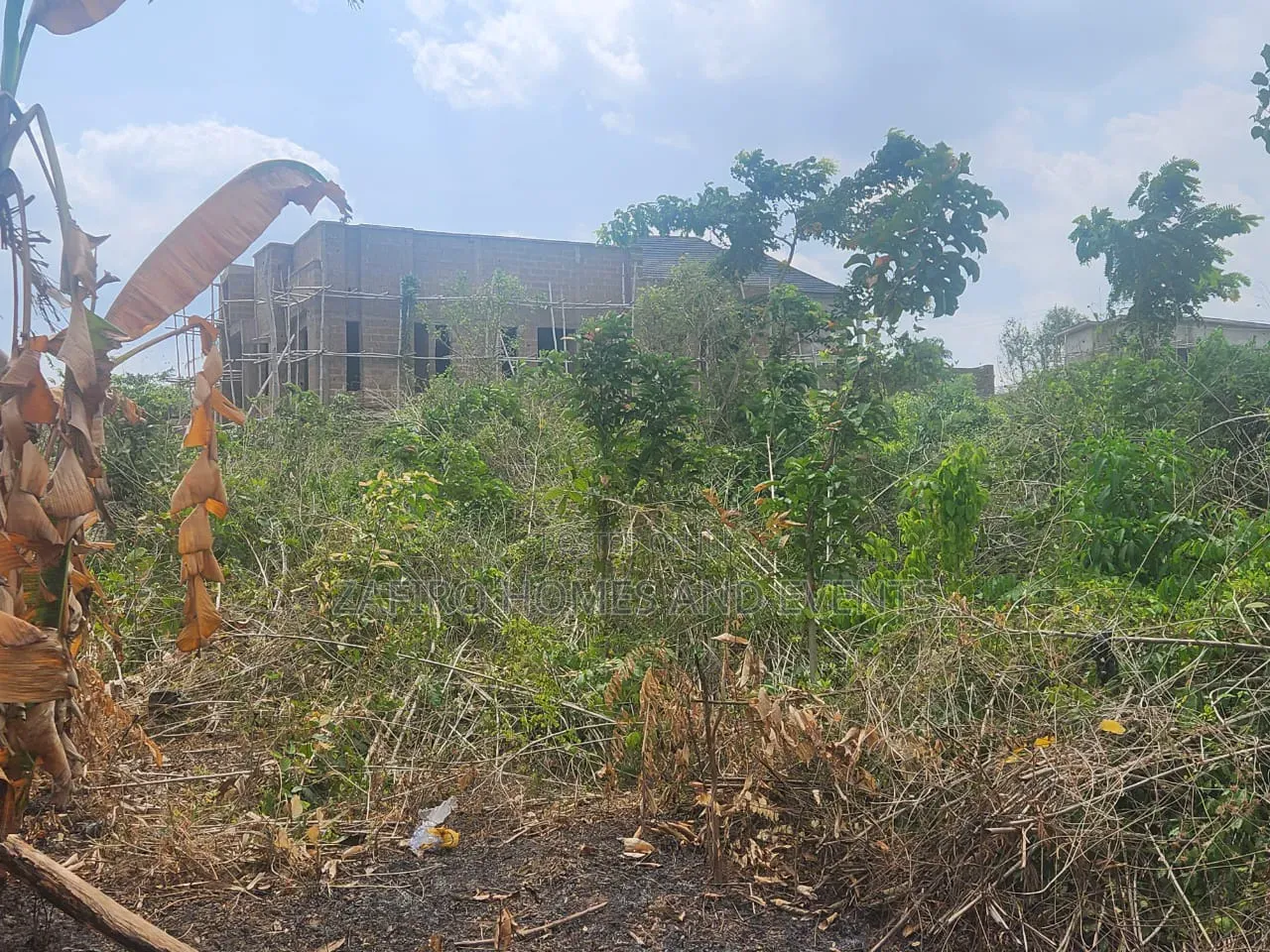 Fenced and Gated 2 Plot of Land at Wisdom Estate Akobo Ibadan for Sale