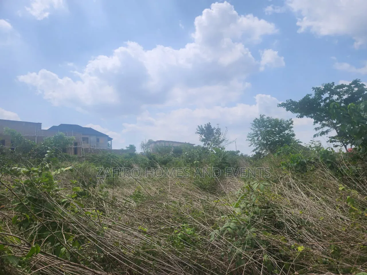Fenced and Gated 2 Plot of Land at Wisdom Estate Akobo Ibadan for Sale
