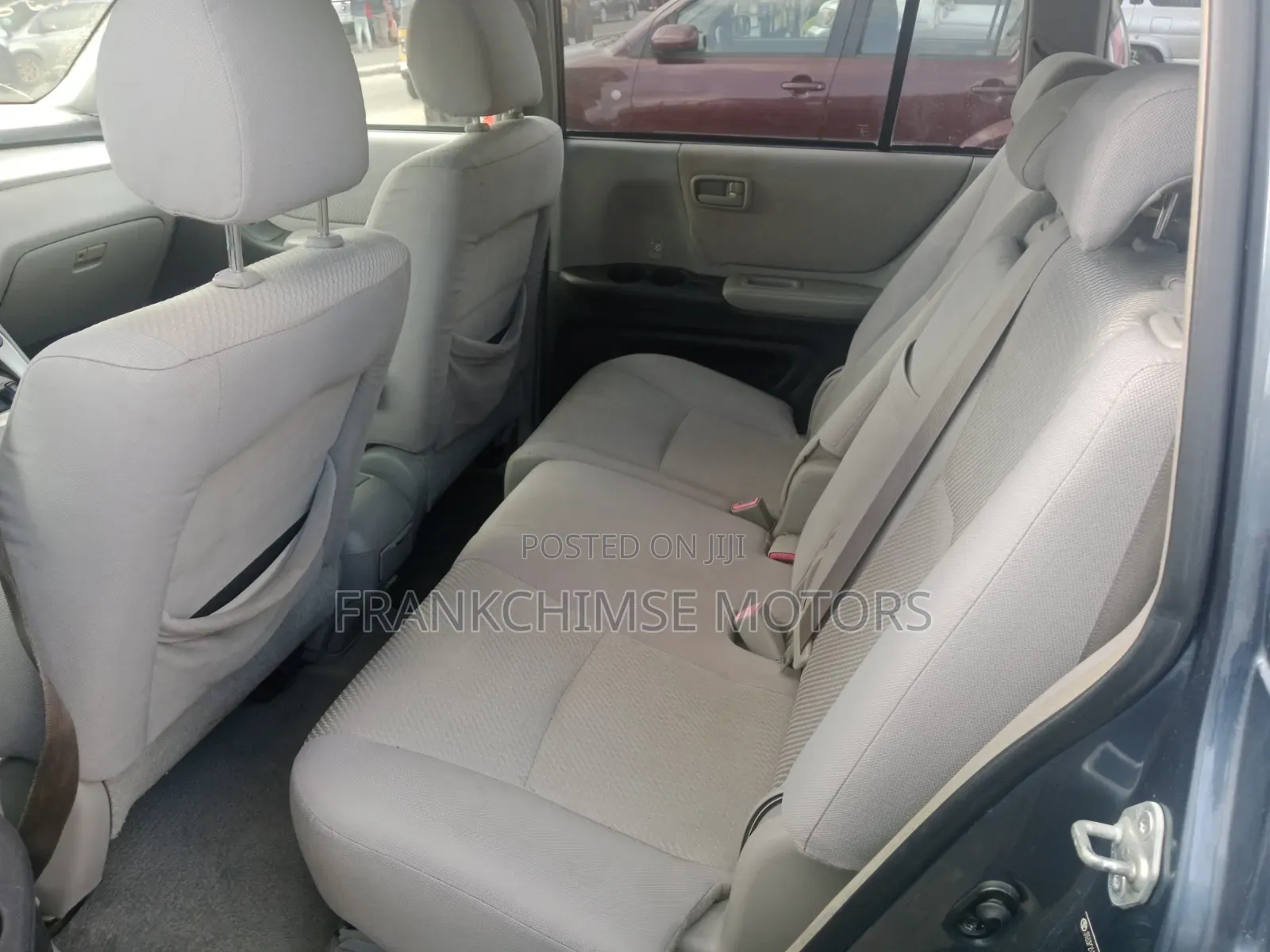 Toyota Highlander 2006 Beige