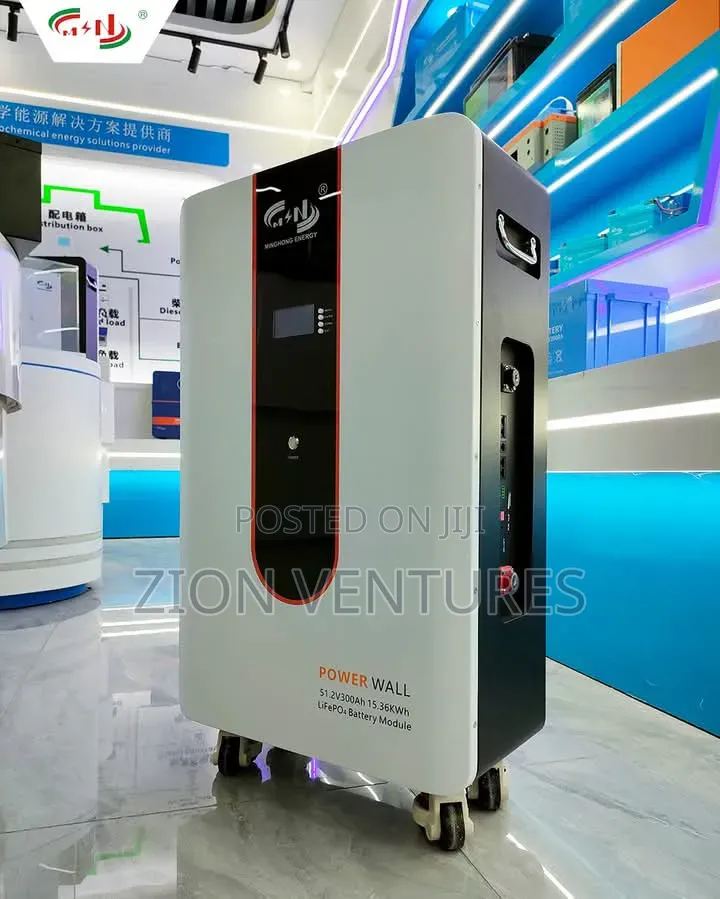 15kwh Lithium Battery