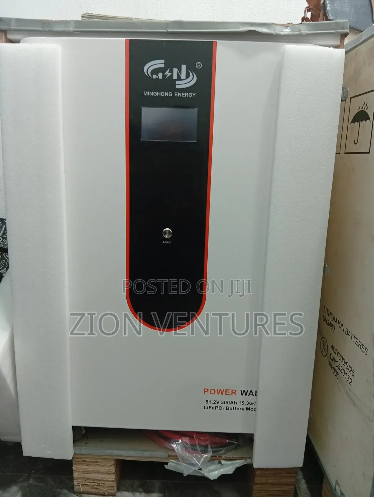 15kwh Lithium Battery