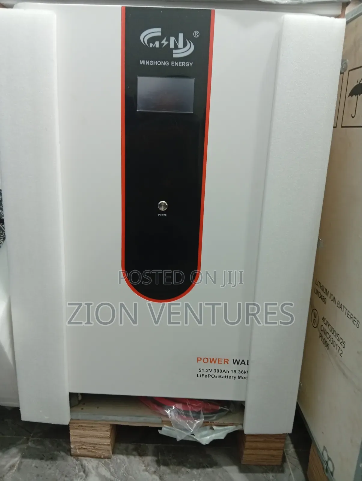 15kwh Lithium Battery