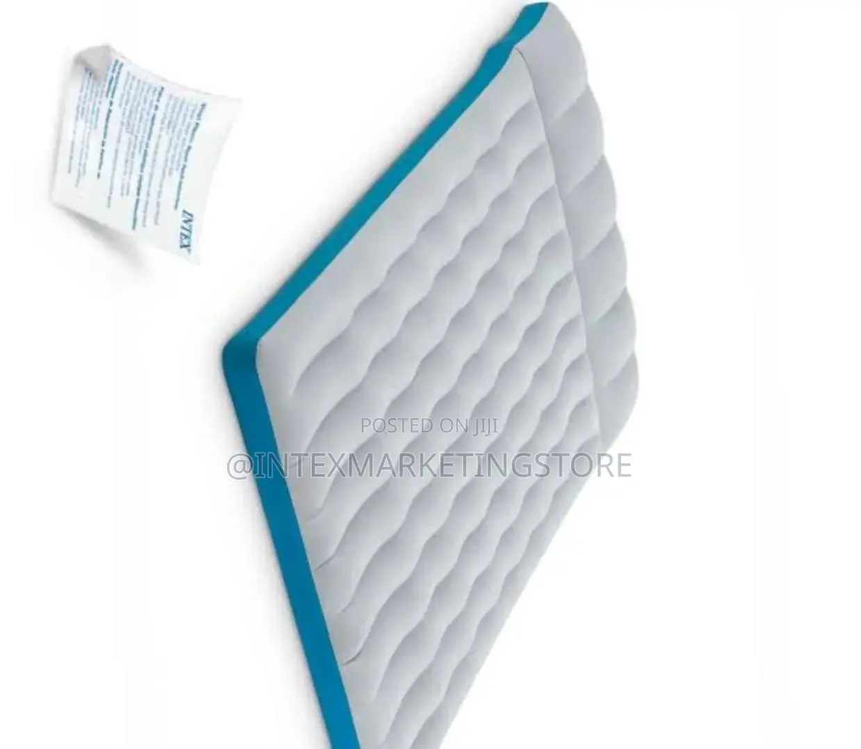 Intex Airbed (76" X 50" X 9.5") Downy Full Size Camping Mat
