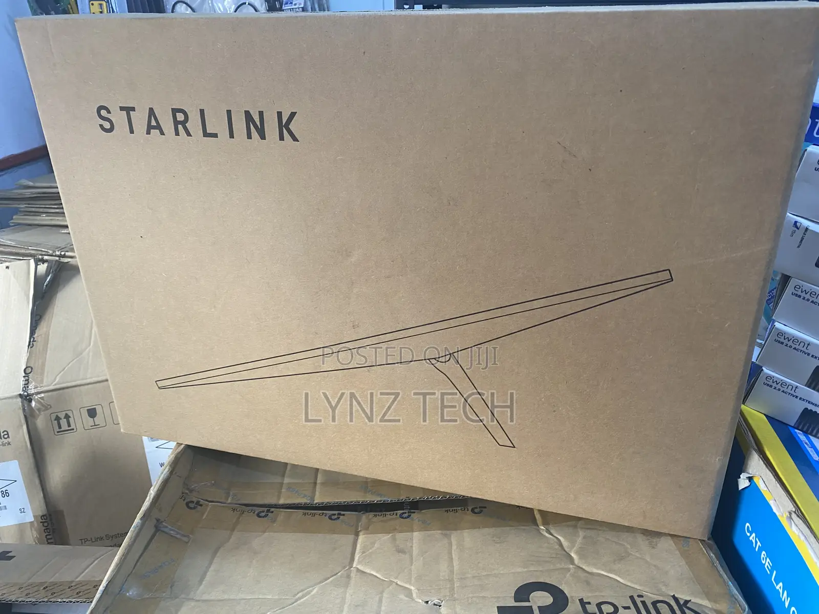 Starlink Gen 3