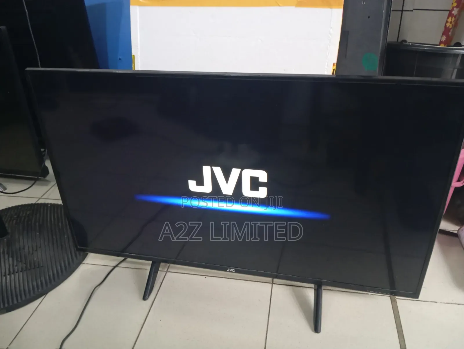 43inch JVC Led Tv