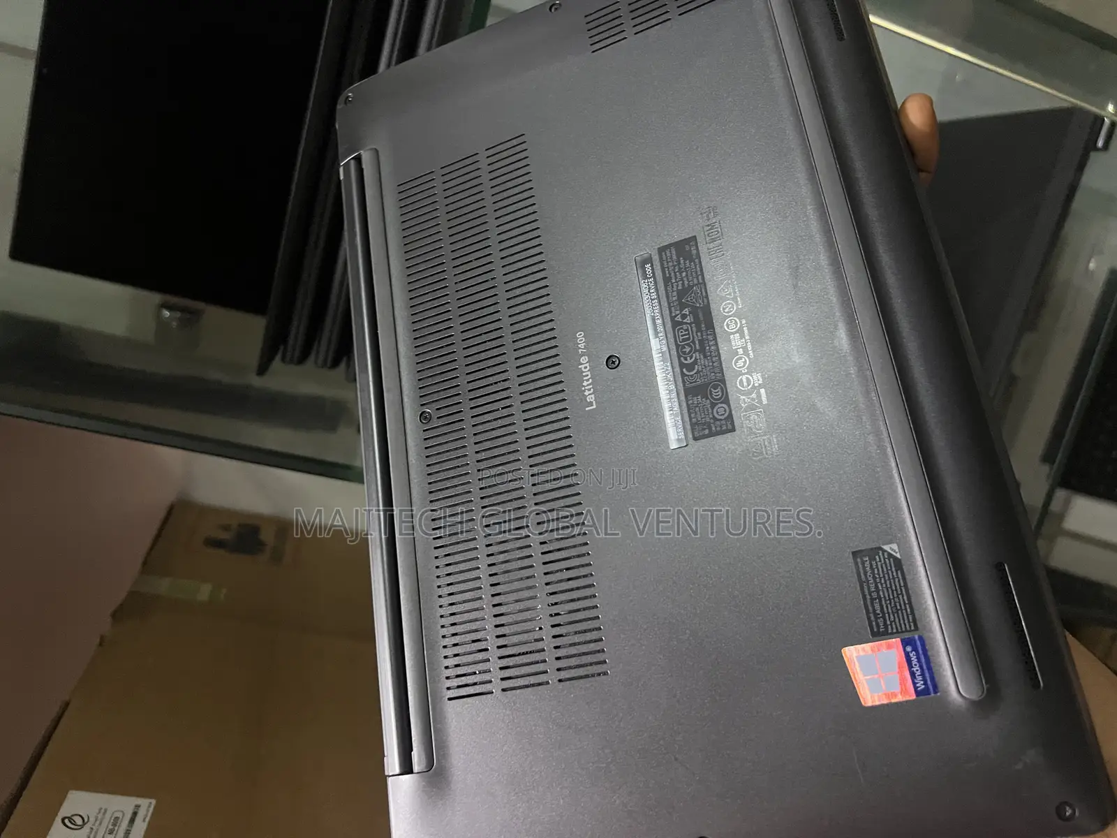 Laptop Dell Latitude 7400 8GB Intel Core i7 SSD 256GB