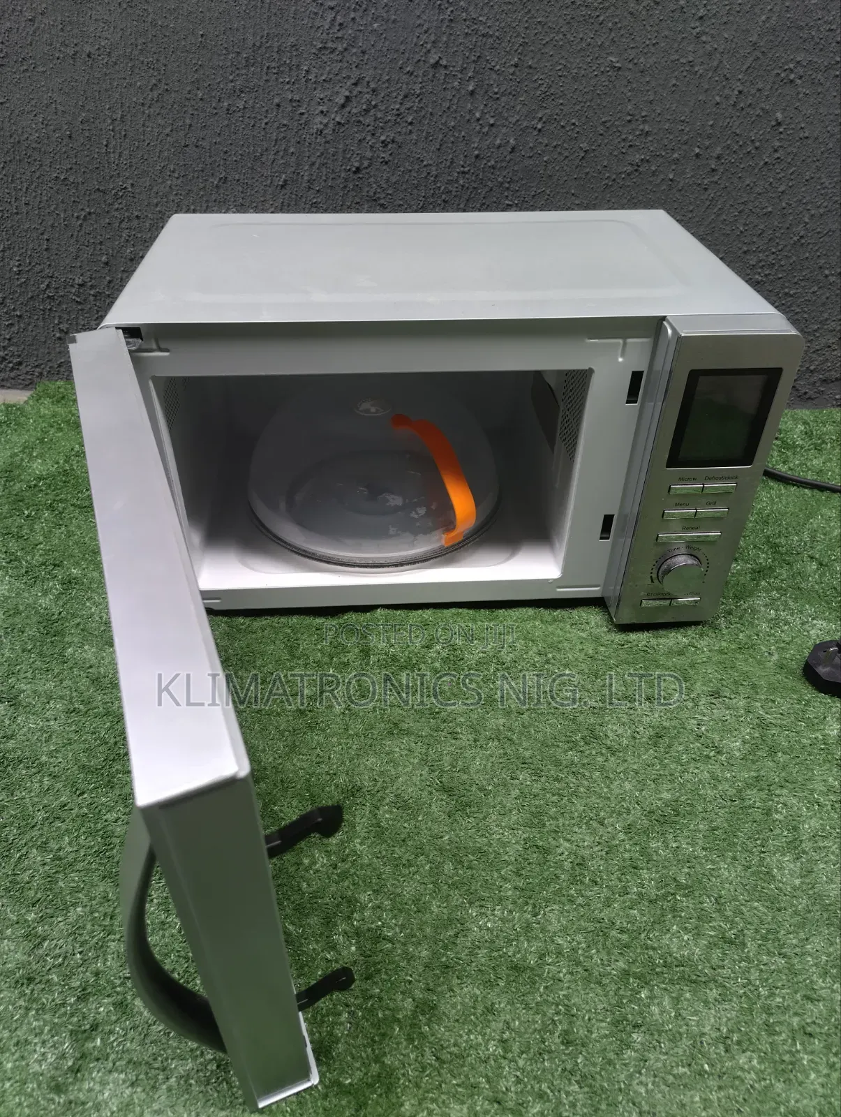 25l Haier Thermocool Microwave Grill