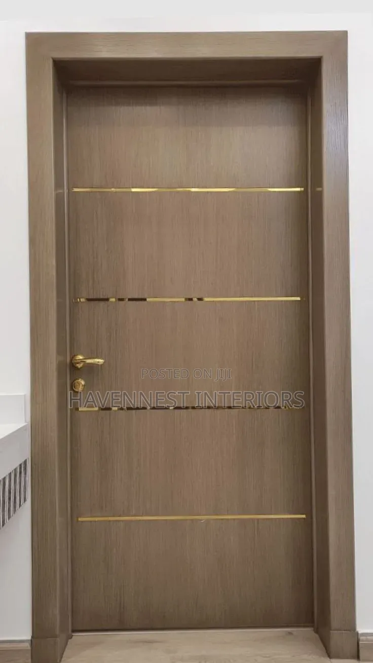 Modern Door