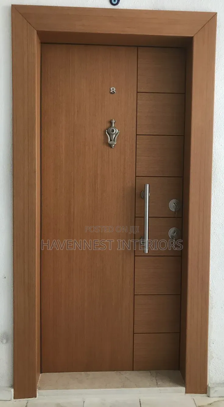 Modern Door