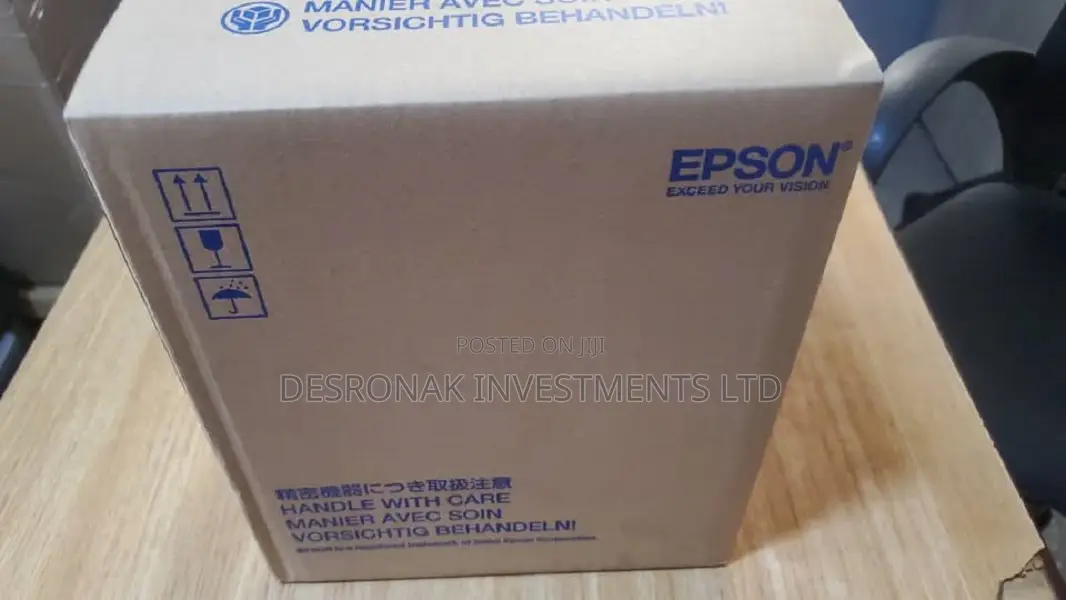 Epson Tm-t82111-522 Network Receipt Printer