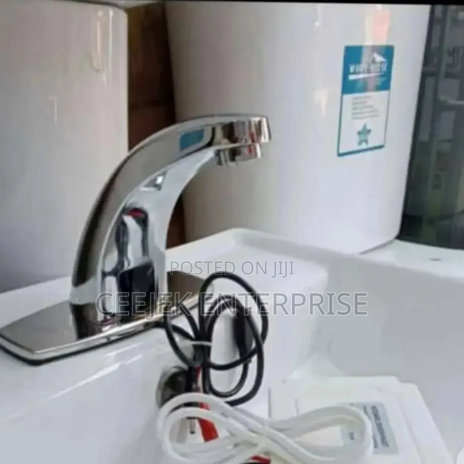 High Quality Basin Sensor Tap