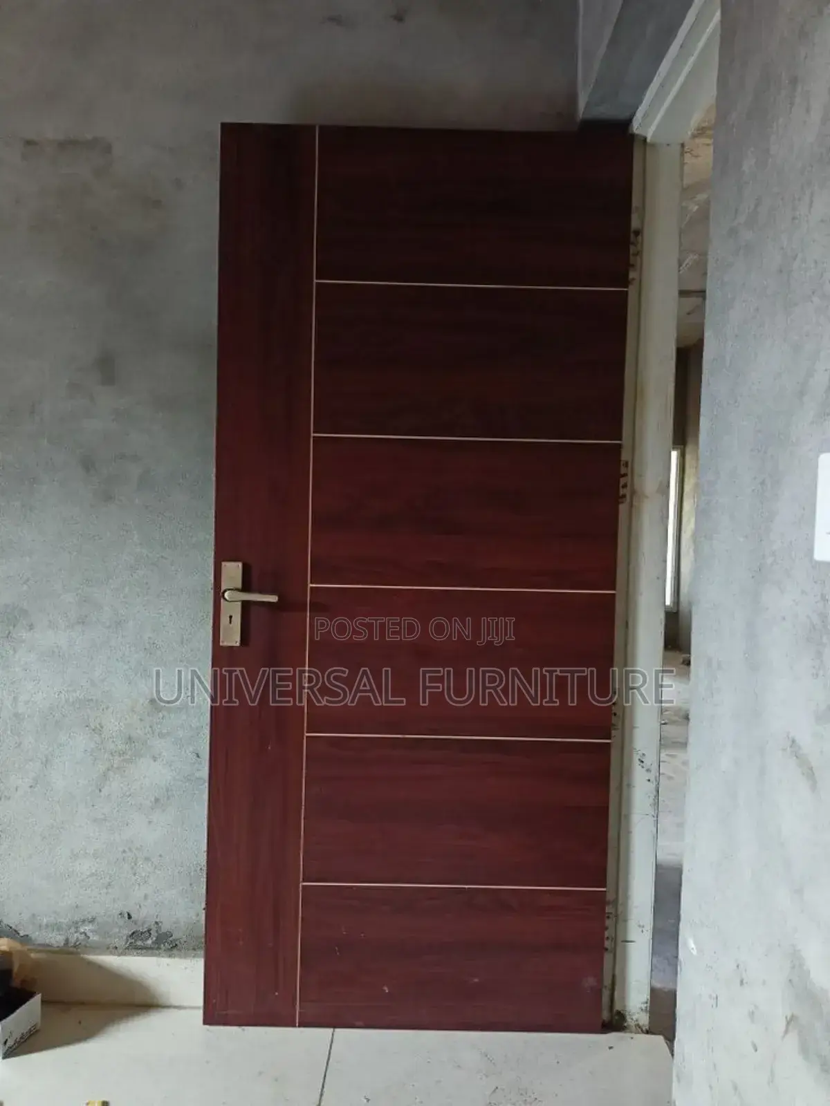 HDF Flush, Wood Door (8ft/7ft Security Entrance, Room Toilet Door)