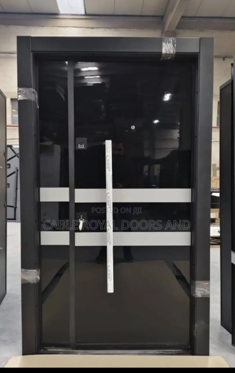 Security Luxury Turkish Made Door(728lqh)