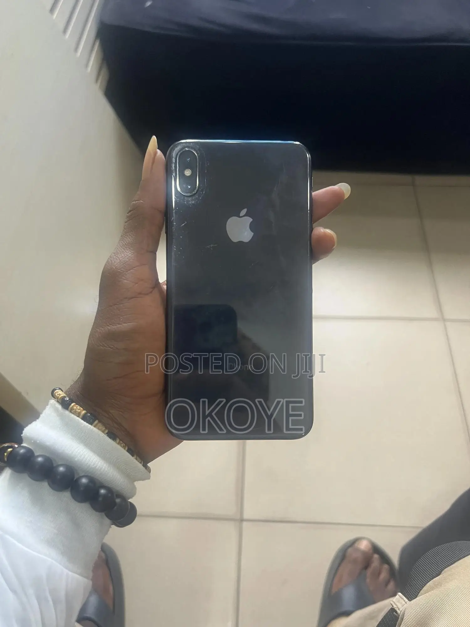 Apple iPhone XS Max 256 GB Black