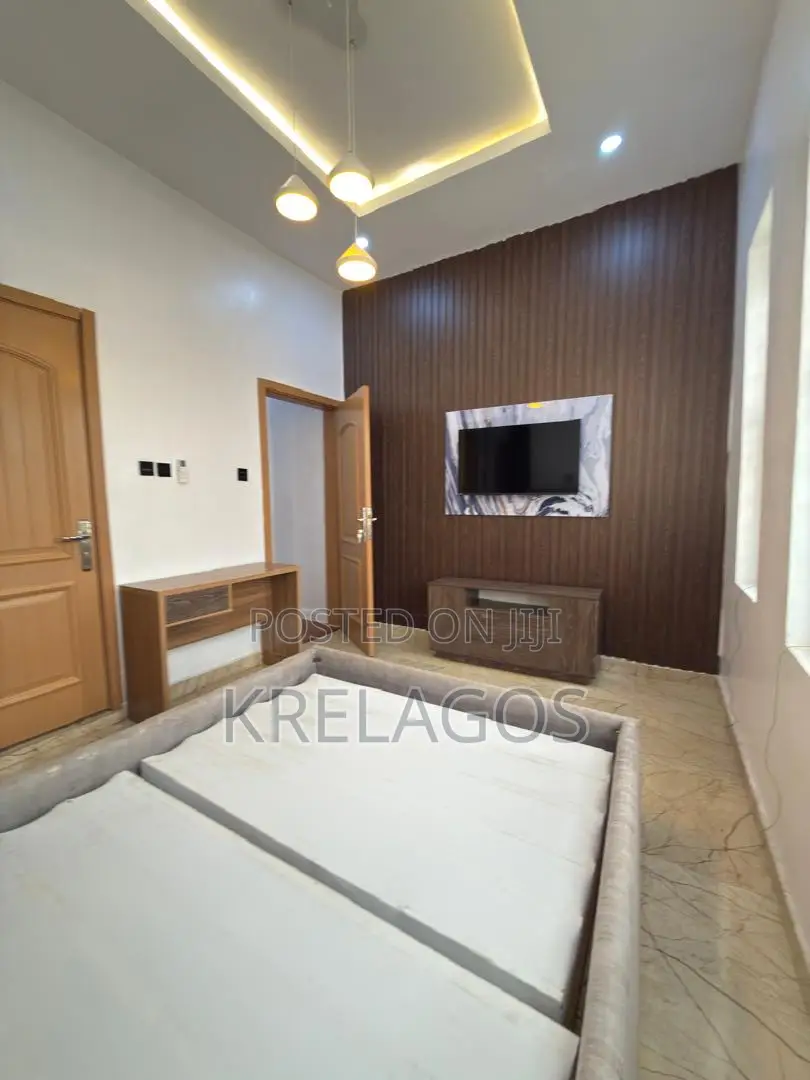Furnished 4bdrm Duplex in VGC / Ajah for rent