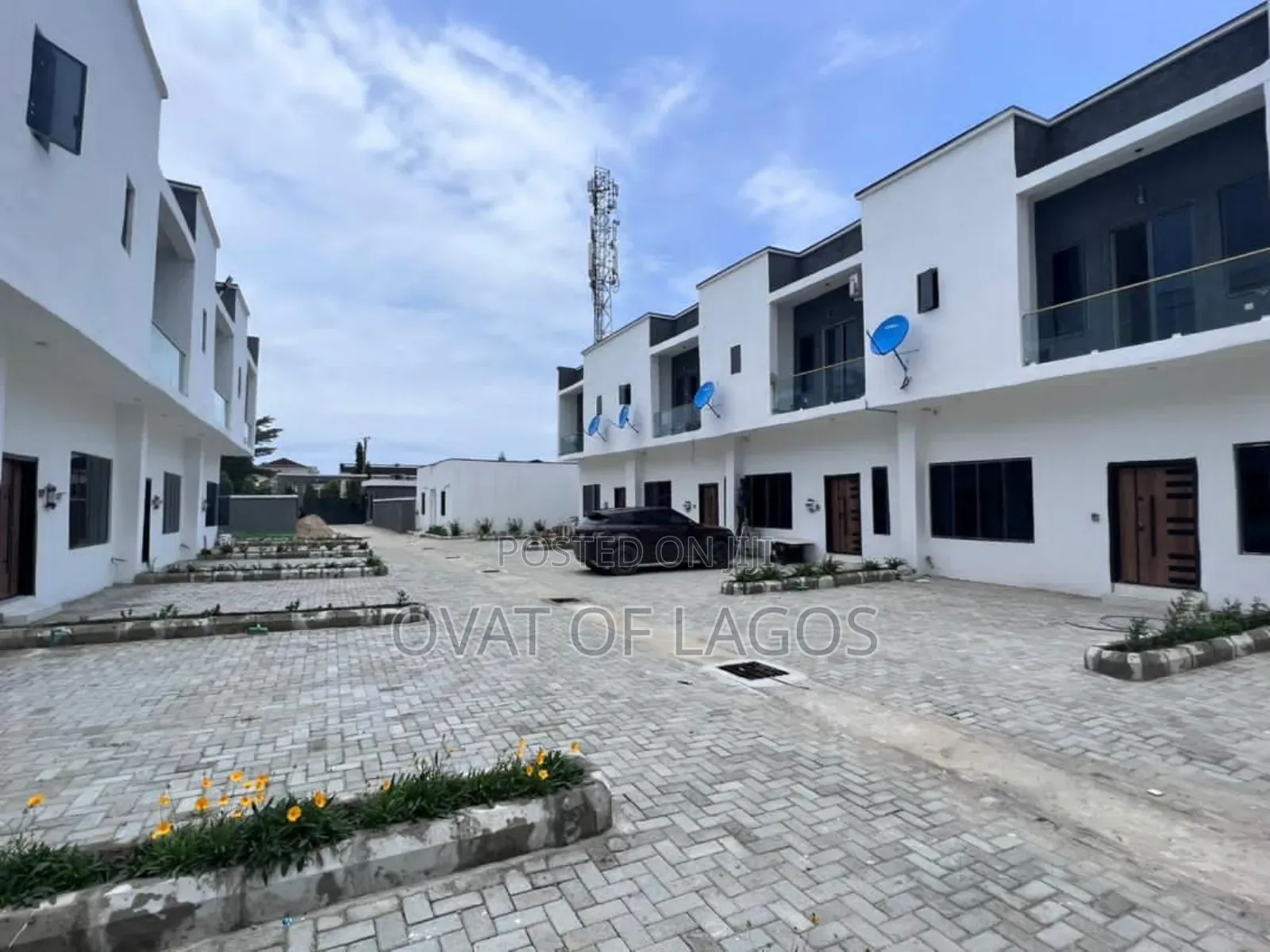 3bdrm Duplex in Ologolo for sale