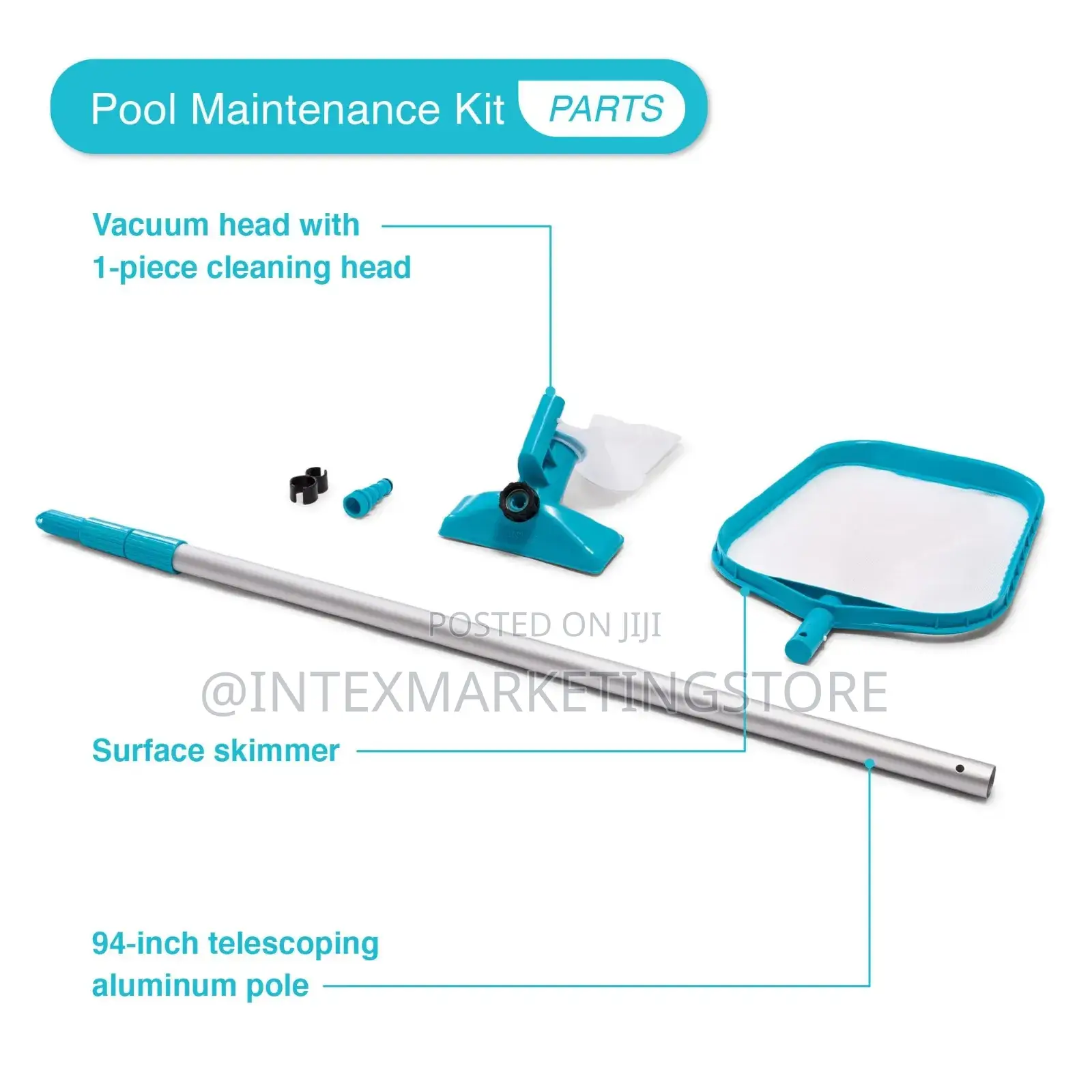 Pool Cleaning Kit