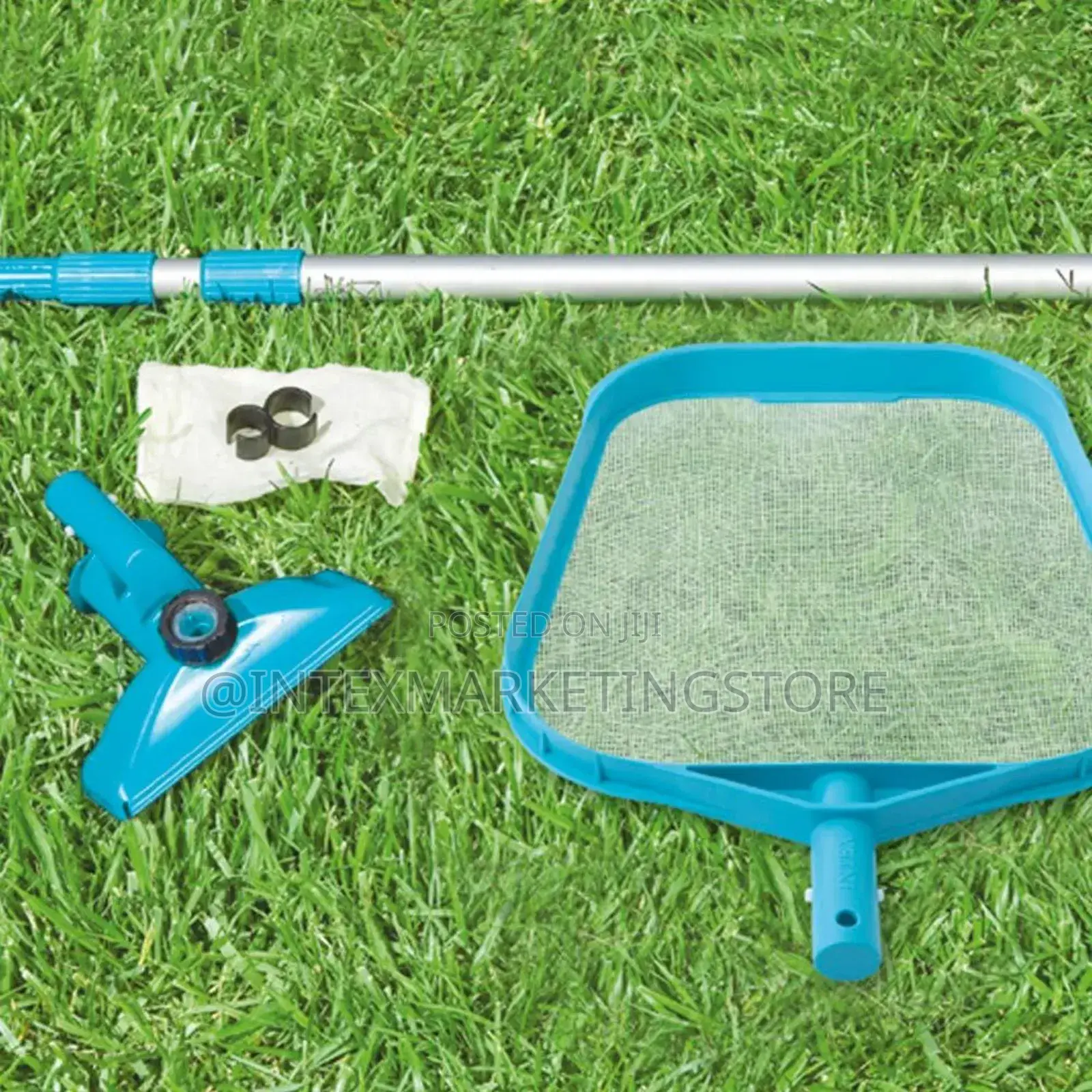 Pool Cleaning Kit